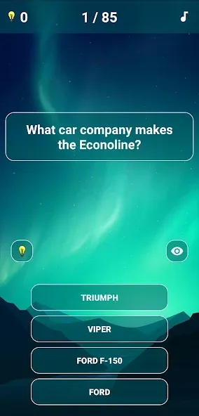 Car Logo Quiz 3  [МОД Бесконечные монеты] Screenshot 5