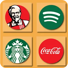 Скачать взлом Quiz: Brand Logo Game  [МОД Много монет] - полная версия apk на Андроид