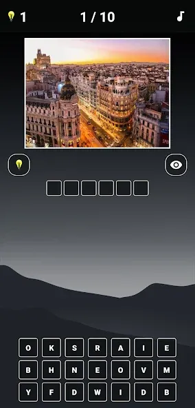 Capitals of the World - Quiz 1  [МОД Mega Pack] Screenshot 2