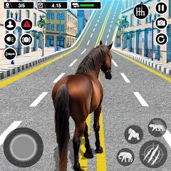 Скачать взлом GT Animal 3D: Racing Game (Анимал Симулятор 3D)  [МОД Unlimited Money] - стабильная версия apk на Андроид