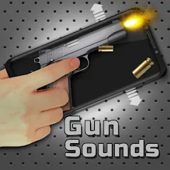 Взломанная Gun Simulator : Tough Guns  [МОД Меню] - полная версия apk на Андроид