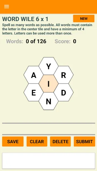 Word Wile (орд Виле)  [МОД Бесконечные монеты] Screenshot 1