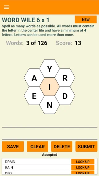 Word Wile (орд Виле)  [МОД Бесконечные монеты] Screenshot 2