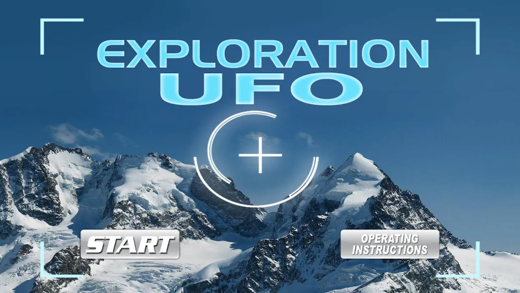 Exploration UFO (Эксплорация НЛО)  [МОД Unlocked] Screenshot 2