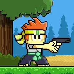 Взлом Dan the Man: Action Platformer (Дэн зе Мэн)  [МОД Unlimited Money] - последняя версия apk на Андроид