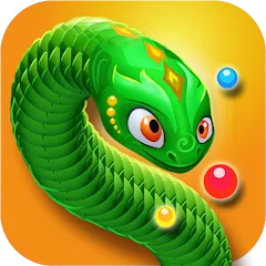 Скачать взломанную Sneak.io - Snake Game  [МОД Menu] - стабильная версия apk на Андроид