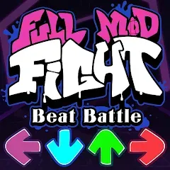Скачать взломанную Beat Battle Full Mod Fight (Бит Батл)  [МОД Много денег] - последняя версия apk на Андроид