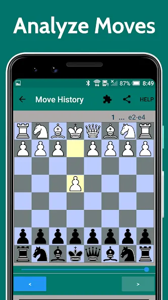 Chess Time - Multiplayer Chess (Чесс Тайм)  [МОД Mega Pack] Screenshot 5