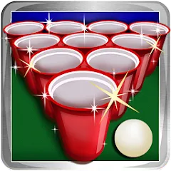 Взлом Beer Pong Champion (Бир Понг Чемпион)  [МОД Unlocked] - последняя версия apk на Андроид