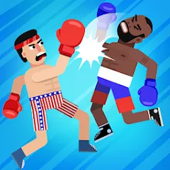 Скачать взлом Boxing Physics 2 (Бокс Физика 2)  [МОД Бесконечные деньги] - последняя версия apk на Андроид