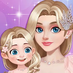 Скачать взломанную Hey Beauty: Love & Puzzle (Хей Бьюти)  [МОД Menu] - полная версия apk на Андроид