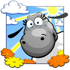 Скачать взлом Clouds & Sheep  [МОД Много монет] - последняя версия apk на Андроид