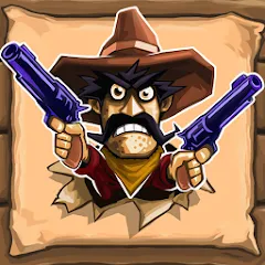 Скачать взлом Guns'n'Glory  [МОД Много монет] - последняя версия apk на Андроид