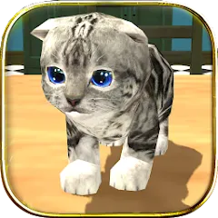 Скачать взлом Cat Simulator : Kitty Craft (Симулятор кота)  [МОД Menu] - последняя версия apk на Андроид