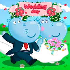 Взломанная Wedding party. Games for Girls  [МОД Много денег] - полная версия apk на Андроид