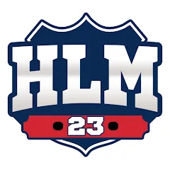 Скачать взлом Hockey Legacy Manager 23 (Хоккей Легаси Менеджер 23)  [МОД Бесконечные деньги] - стабильная версия apk на Андроид