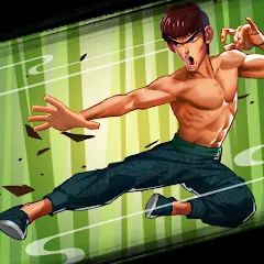 Взломанная Kung Fu Attack: Final Fight (Кунгфу Атака)  [МОД Unlimited Money] - последняя версия apk на Андроид