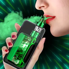 Взлом Vape 'N Pod Trick Simulator  [МОД Много монет] - полная версия apk на Андроид