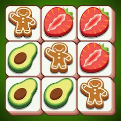 Скачать взлом Tile Match Sweet -Triple Match  [МОД Unlocked] - полная версия apk на Андроид