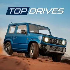 Скачать взлом Top Drives – Car Cards Racing  [МОД Много денег] - последняя версия apk на Андроид