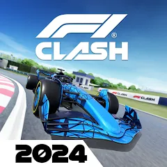 Скачать взлом F1 Clash - Car Racing Manager (Ф1 Клаш)  [МОД Unlocked] - полная версия apk на Андроид