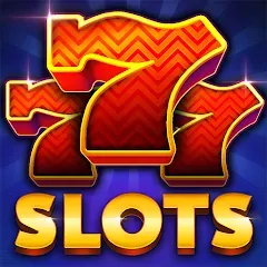 Скачать взлом Huuuge Casino Slots Vegas 777 (Хьюдж Казино Слотс Вегас 777)  [МОД Бесконечные монеты] - стабильная версия apk на Андроид