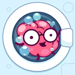 Взлом Brain Wash - Thinking Game (Брейн Вош)  [МОД Бесконечные деньги] - полная версия apk на Андроид