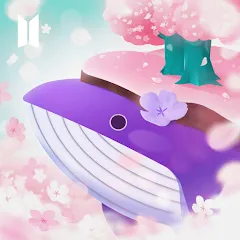 Скачать взломанную BTS Island: In the SEOM Puzzle (Айленд)  [МОД Все открыто] - стабильная версия apk на Андроид