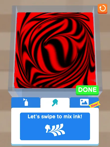 Watermarbling (Уотермарблинг)  [МОД Mega Pack] Screenshot 1