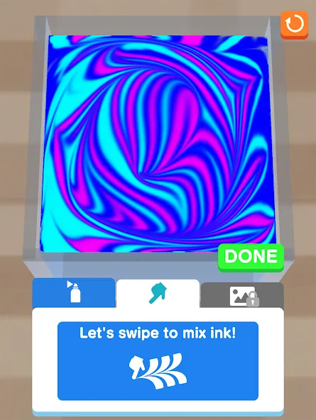 Watermarbling (Уотермарблинг)  [МОД Mega Pack] Screenshot 3