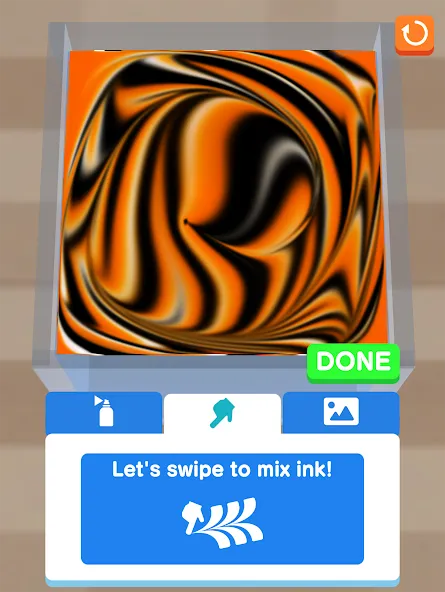 Watermarbling (Уотермарблинг)  [МОД Mega Pack] Screenshot 5