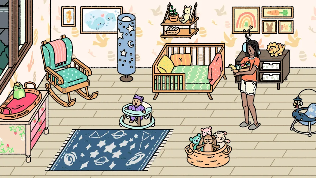 Adorable Home  [МОД Mega Pack] Screenshot 2