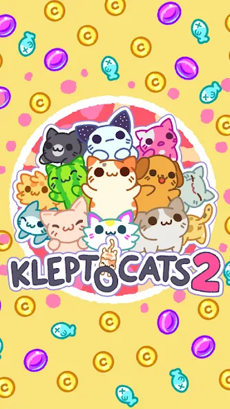 KleptoCats 2  [МОД Unlimited Money] Screenshot 1