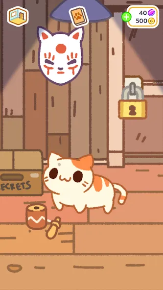 KleptoCats 2  [МОД Unlimited Money] Screenshot 2