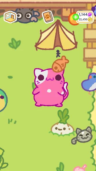 KleptoCats 2  [МОД Unlimited Money] Screenshot 4