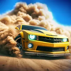 Взлом Stunt Car Extreme (Стант Кар Экстрим)  [МОД Меню] - последняя версия apk на Андроид