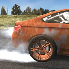 Скачать взломанную Drift 2 Drag (Дрифт 2 Дрэг)  [МОД Mega Pack] - полная версия apk на Андроид