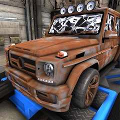 Скачать взлом Dyno 2 Race - Car Tuning (Дино 2 Гонка)  [МОД Много денег] - последняя версия apk на Андроид