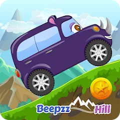 Скачать взлом Car Racing game for toddlers  [МОД Бесконечные деньги] - последняя версия apk на Андроид