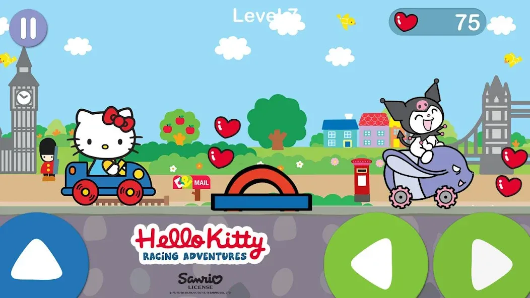 Hello Kitty games for girls (Хелло Китти)  [МОД Mega Pack] Screenshot 1