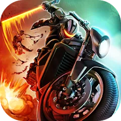 Скачать взломанную Death Moto 3 : Fighting  Rider (дет мото 3)  [МОД Unlimited Money] - последняя версия apk на Андроид