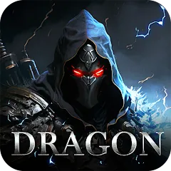 Взломанная Blood&Legend:Dragon King idle  [МОД Unlocked] - стабильная версия apk на Андроид