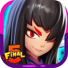 Взломанная Final 5: Survival! (Файнал 5)  [МОД Много монет] - последняя версия apk на Андроид