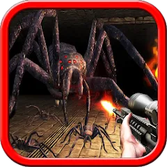 Скачать взломанную Dungeon Shooter : Dark Temple (Данжен Шутер)  [МОД Бесконечные монеты] - полная версия apk на Андроид