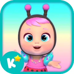 Взломанная Cry Babies (Бебиз)  [МОД Много денег] - полная версия apk на Андроид