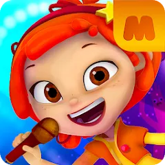 Скачать взломанную Rhythm Patrol  [МОД Много денег] - полная версия apk на Андроид