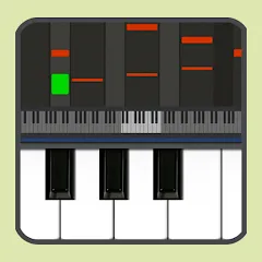 Взлом Piano Music & Songs  [МОД Бесконечные деньги] - полная версия apk на Андроид