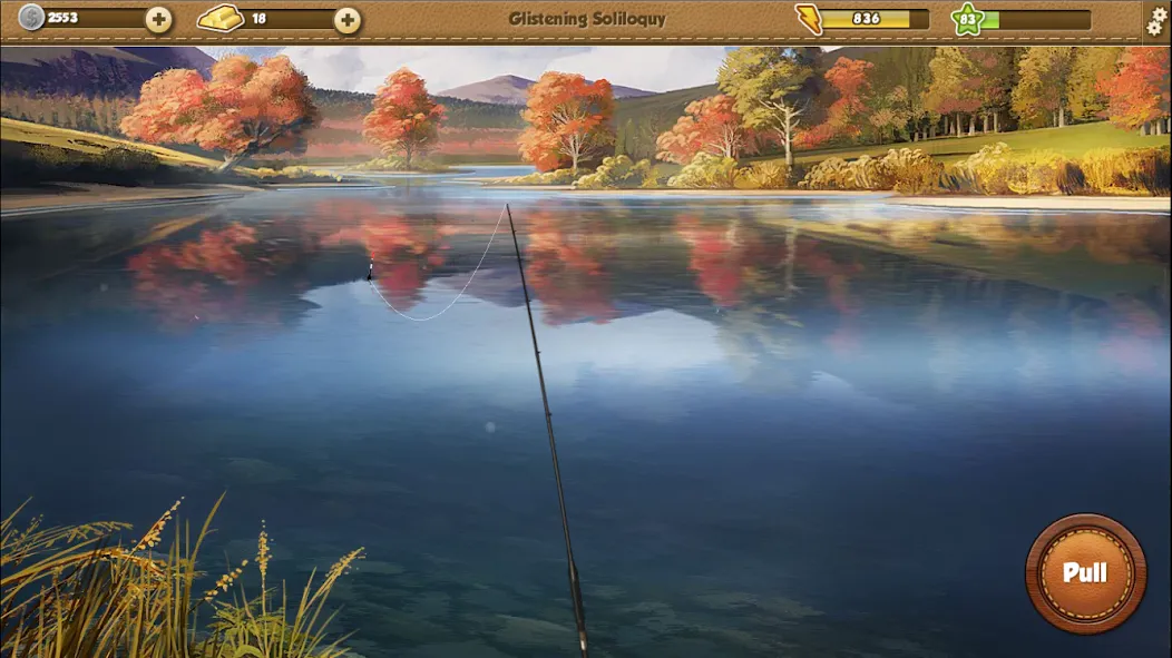 Fishing World (Фишинг Ворлд)  [МОД Unlocked] Screenshot 1