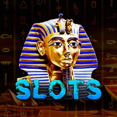 Скачать взломанную Egypt Slots Casino Machines (Египетские игровые автоматы казино)  [МОД Menu] - полная версия apk на Андроид