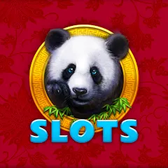 Взлом Panda Slots (Панда Слоты)  [МОД Бесконечные монеты] - последняя версия apk на Андроид